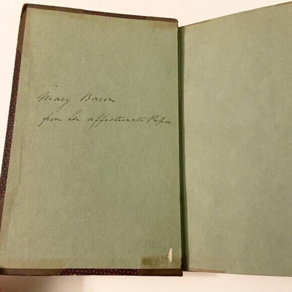 Vintage 1861 Choix De Petits Drames Et  De Contes Berquin French Stories - Picture 2 of 13